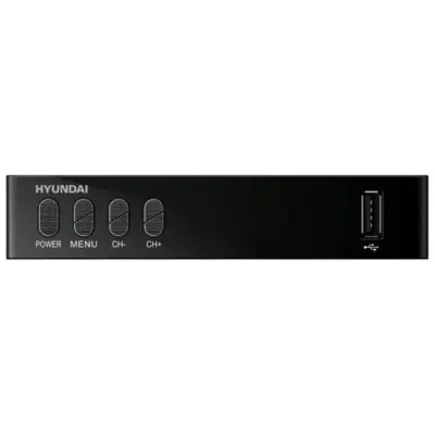 Цифровой ресивер Hyundai DVB-T2 H-DVB440 в интернет-магазине Патент24.рф Цифровой ресивер Hyundai DVB-T2 H-DVB440 в интернет-магазине Патент24.рф