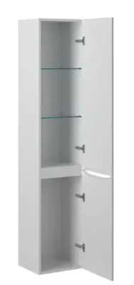 Пенал консольный из ДСП и МДФ Сити п6-35 правый, , шт в интернет-магазине Патент24.рф