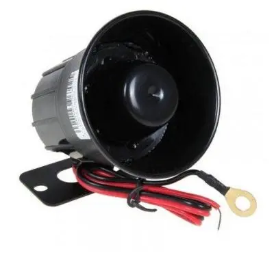 Сирена SKY SD-02 20 Вт в интернет-магазине Патент24.рф