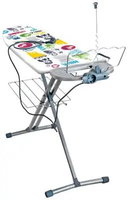 Доска гладильная доска гладильная ника best тефлон/металл 122х40 в интернет-магазине Патент24.рф