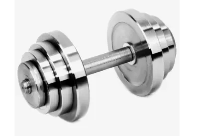 Гантель 20 кг хромистая сталь,разборная, , шт в интернет-магазине Патент24.рф Гантель 20 кг хромистая сталь,разборная, , шт в интернет-магазине Патент24.рф
