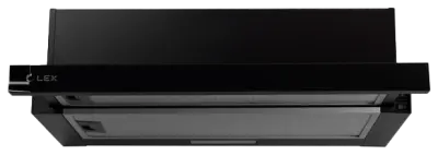 Вытяжка LEX HUBBLE 500 Black в интернет-магазине Патент24.рф