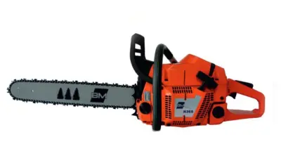 Бензопила BM H365, шина 50см(20") цепь 3/8 1,6 72зв, , шт в интернет-магазине Патент24.рф