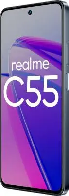 Смартфон Realme C55 8Gb/256Gb RXM3710 Green/Зеленый в интернет-магазине Патент24.рф