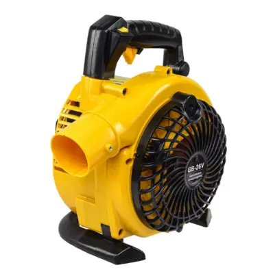 Воздуходувка HUTER GB-26V 0.75кВт, 1.01л/с, 710 м³/ч, бак 0.75 л 70/13/15, , шт в интернет-магазине Патент24.рф