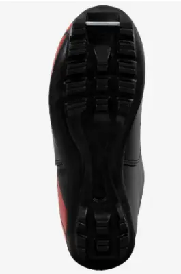 Ботинки лыжные Winter Star classic черный (лого красный) р.45 9796112, , пар в интернет-магазине Патент24.рф