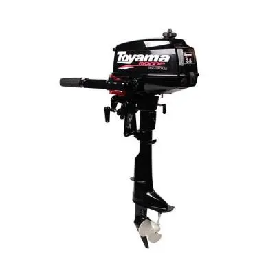 Мотор лодочный Toyama ТС3,6BMS (2 такта, 3,6л.с., 13,5кг), , шт в интернет-магазине Патент24.рф