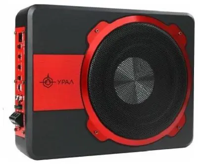 Сабвуфер Ural ПМН-1 активный в интернет-магазине Патент24.рф
