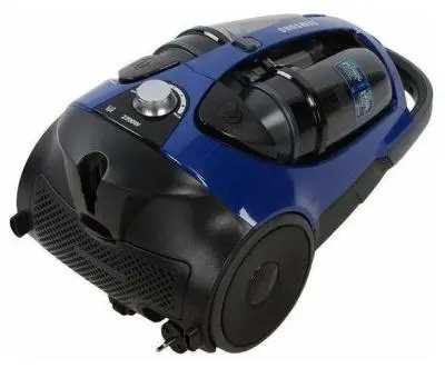 Пылесос пылесос samsung vcc8836v36/xev 2200вт синий в интернет-магазине Патент24.рф