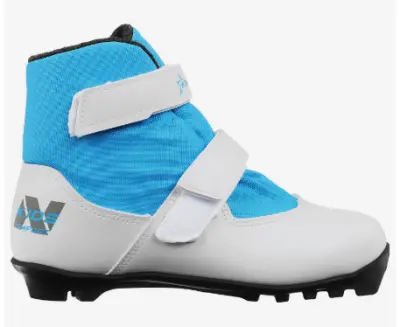 Ботинки лыжные детские Winter Star comfort kids белый (лого синий) N р.31 9796137, , пар в интернет-магазине Патент24.рф