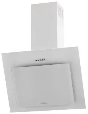 Вытяжка Krona Fiona 600 PB черный в интернет-магазине Патент24.рф