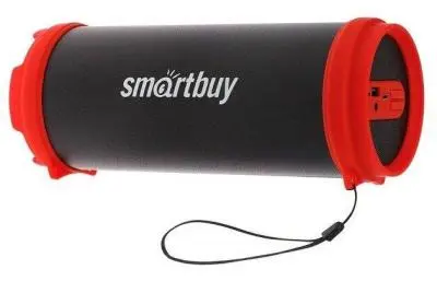 Портативная колонка SmartBuy (SBS-4100) TUBER MKII чёрная в интернет-магазине Патент24.рф