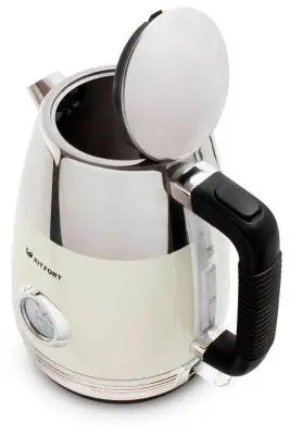 Чайник электрический Kitfort KT-633-1 графит в интернет-магазине Патент24.рф