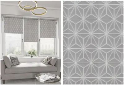 Мини Ролета Стар 66х175 серый ГП, , шт в интернет-магазине Патент24.рф