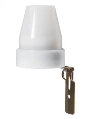 Фотореле ФР-601 2.2кВт 230В, рег. IP44, , шт в интернет-магазине Патент24.рф