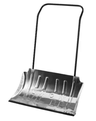 Движок-скрепер д/снега 750мм алюмин. со стальной планкой ДА-750, , шт в интернет-магазине Патент24.рф