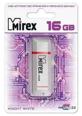 Память USB Mirex 16Gb 13600-FMUKNT16 в интернет-магазине Патент24.рф