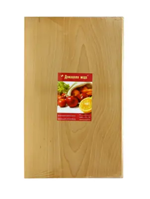 Доска раздел. бук/массив 30х50х2,5см 3050-РХД, , шт в интернет-магазине Патент24.рф