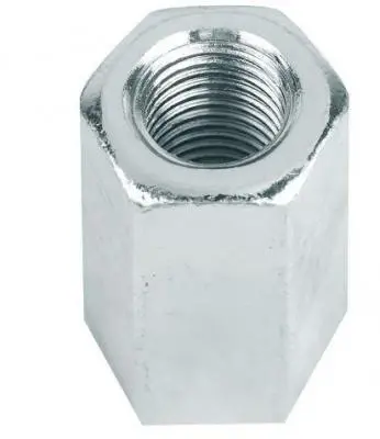 Гайка DIN6334 М10 (1шт) переходная, , упак в интернет-магазине Патент24.рф