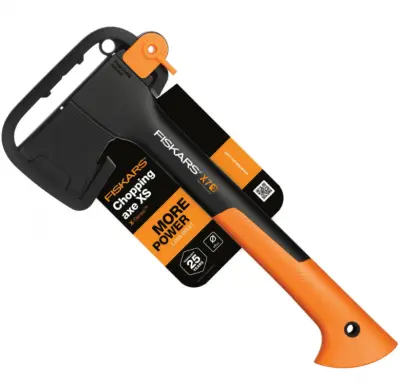 Топор туристический FISKARS X7-XS 355 мм 640гр + точилка 129048, , шт в интернет-магазине Патент24.рф