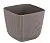 Кашпо ПИКАНТО 150х150мм 1,8л поддон на защелках М3209, , шт в интернет-магазине Патент24.рф