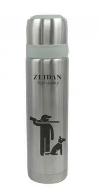 Термос Zeidan нерж 500мл у/г пл/вставка дек/корп под/кор Z-9039, , шт в интернет-магазине Патент24.рф