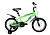 Велосипед Tech Team PANDA (ALU 18" 1ск.) неоново-зеленый, , шт в интернет-магазине Патент24.рф