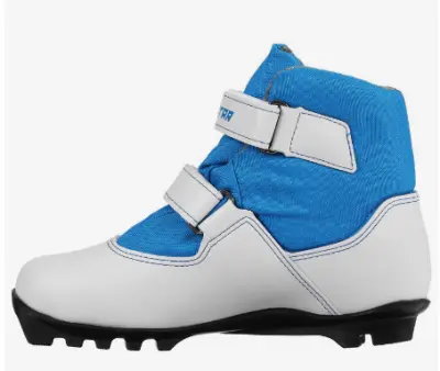 Ботинки лыжные детские Winter Star comfort Kids белый (лого синий) N р.28 7881777, , пар в интернет-магазине Патент24.рф