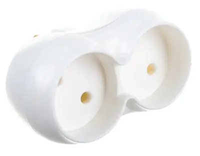 Разветвитель Bylectrica 2роз. 16А белый линейный РВ16-374, , шт в интернет-магазине Патент24.рф