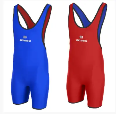 Трико борцовское BoyBo двусторонее M 4633065, , шт в интернет-магазине Патент24.рф