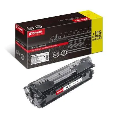 Картридж Комус FX-10 (для Canon MF4120/MF4018) в интернет-магазине Патент24.рф