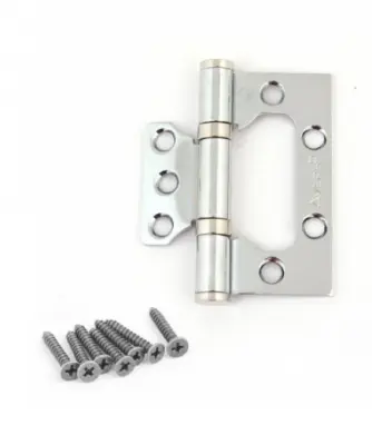 Петля накл. Avers 75х63х2,5-В2-CR, , пар в интернет-магазине Патент24.рф