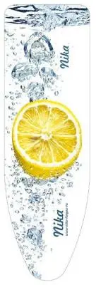 Доска гладильная доска гладильная ника 3 122х34см ткань в интернет-магазине Патент24.рф