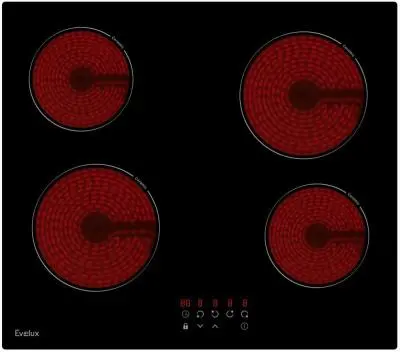 Панель варочная EVELUX 640W в интернет-магазине Патент24.рф