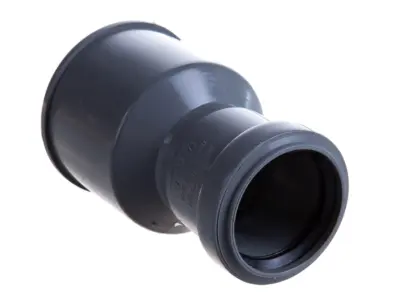 Переходник PP на чугун.трубу 50х72 Политрон/PRO AQUA COMFORT, , шт в интернет-магазине Патент24.рф