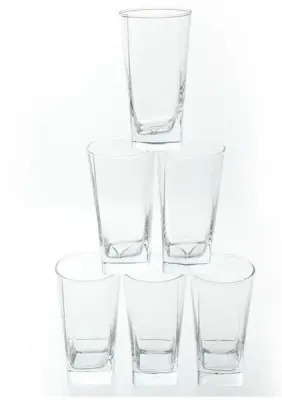 Набор ст стаканов BALTIC 290мл выс. 6 шт. 41300/6, , шт в интернет-магазине Патент24.рф