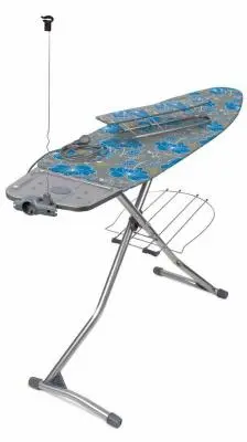 Доска гладильная доска гладильная ника 11 h11 122х40см (мет. основа) в интернет-магазине Патент24.рф
