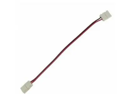 Коннектор Ecola 15 см зажим-зажим 2-х конт SMD 5050 SCP21U2ESB, , шт в интернет-магазине Патент24.рф