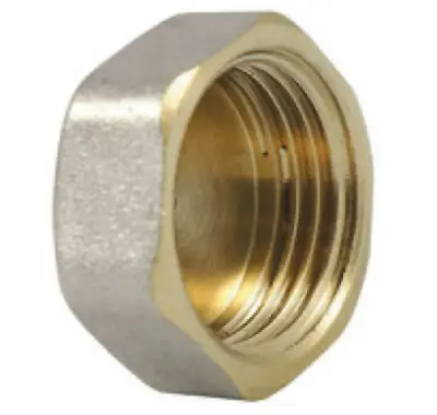 Заглушка на трубу 1" JIF 250 NB, , шт в интернет-магазине Патент24.рф