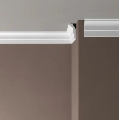 Карниз XPS POLYMER ПП02 36х18, , шт в интернет-магазине Патент24.рф