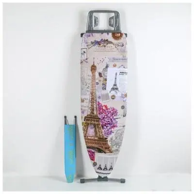 Доска гладильная доска гладильная ника 10+ h10+ 122х40см (мет. основа) в интернет-магазине Патент24.рф