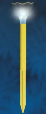 Светильник Uniel 1LED h=36,5см USL-C-690/МT375 на солн. бат., , шт в интернет-магазине Патент24.рф