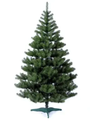 Ель иск 2,1м "Принцесса" пленка ПВХ иней ветка 10см шир 130см "Natural", , шт в интернет-магазине Патент24.рф