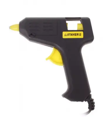 Пистолет клеевой STAYER MASTER (термоклеящий) электр. 7мм 2-06801-10-07, , шт в интернет-магазине Патент24.рф