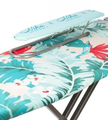 Доска гладильная доска гладильная ника 10+ h10+ 122х40см (мет. основа) в интернет-магазине Патент24.рф