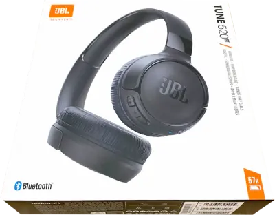 Наушники JBL Tune 520BT в интернет-магазине Патент24.рф