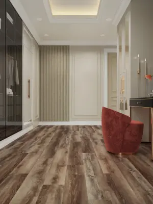 Ламинат виниловый Cronafloor Wood 1200х180х4мм Дуб Охрид 2,16кв.м. , , компл в интернет-магазине Патент24.рф