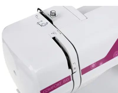 Машина швейная машина швейная comfort 80 в интернет-магазине Патент24.рф