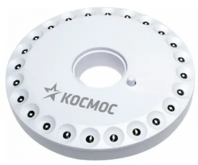 Фонарь Космос С3031 Кемпинг, , шт в интернет-магазине Патент24.рф