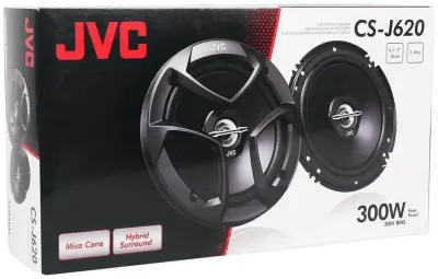 Автомобильная акустика JVC CS-J620X в интернет-магазине Патент24.рф